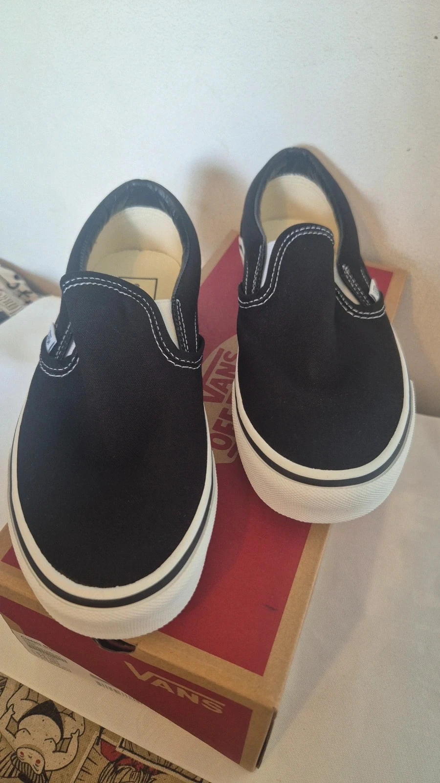 Vans slip on – photo 2